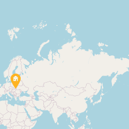 Letuchiy Gollandets на глобальній карті